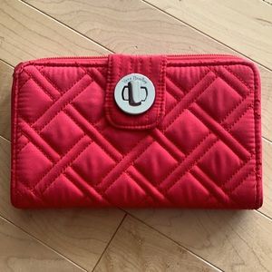 Vera Bradley wallet